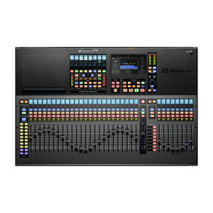 �y�}���\�����Ԓ� �G���g���[�ł����P5�{�z PreSonus StudioLive Series III SE 32 Digital Console Mixer �f�W�^���~�L�T�[ �v���\�i�X
