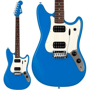 Fender Chilli Beans. Lily Cyclone Rosewood Fingerboard Lily Blue エレキギター チリビーンズ フェンダー 【数量限定】