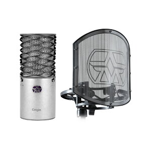 Aston Microphones ORIGIN BUNDLE �R���f���T�[�}�C�N �|�b�v�K�[�h�o���h�� �A�X�g���}�C�N���t�H��