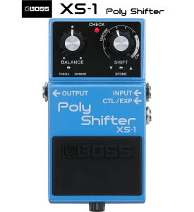 BOSS XS-1 Poly Shifter RpNgGtFN^[ sb`Vt^[ x[XΉ {X