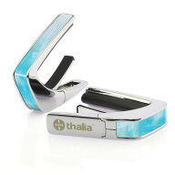 【2025年楽器店大賞 大賞受賞】 Thalia Capos AZURE SEA カポタスト DELUXEシリーズ タリアカポ