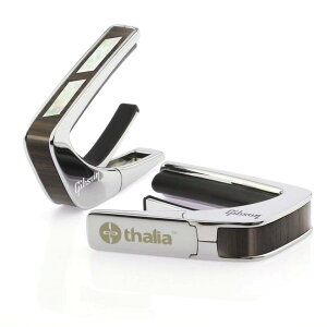 Thalia Capos Split Parallelogram Indian Rosewood �J�|�^�X�g Gibson ���C�Z���X�h �V���[�Y �^���A�J�|