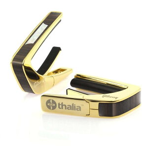 Thalia Capos Trapezoid Indian rosewood �J�|�^�X�g Gibson ���C�Z���X�h �V���[�Y �^���A�J�|