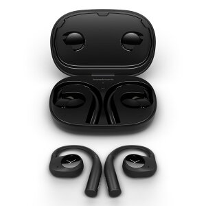 BeyerDynamic VERIO 200 Black �I�[�v���C���[�^�g�D���[���C�����X�C���z�� TWS �x�C���[�_�C�i�~�b�N