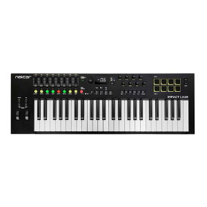Nektar Technology Impact LX49 mk3 49 MIDIL[{[h MIDIRg[[ xVeBΉ lN^[eNmW[