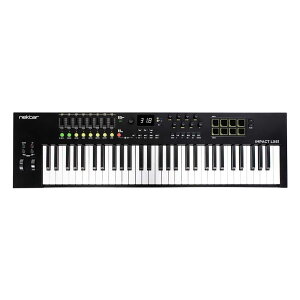 Nektar Technology Impact LX61 mk3 61 MIDIL[{[h MIDIRg[[ xVeBΉ lN^[eNmW[