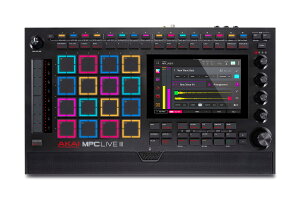 AKAI MPC Live III X^hA[ yc[ AJC