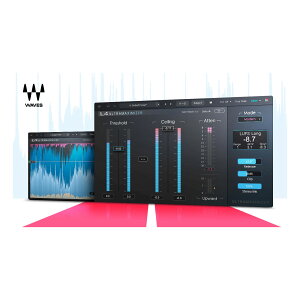 WAVES L4 Ultramaximizer �E�F�[�u�X [���[���[�i ������s��]