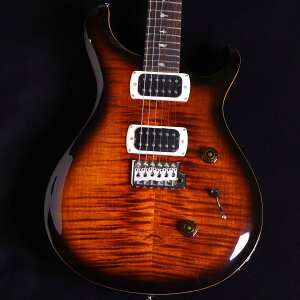 PRS SE Custom24 Black Gold Burst �G���L�M�^�[ �|�[�����[�h�X�~�X(Paul Reed Smith) SE �J�X�^��24 �u���b�N�S�[���h�o�[�X�g