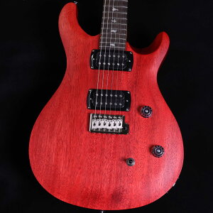 PRS SE CE24 Standard Satin Vintage Cherry �G���L�M�^�[ �|�[�����[�h�X�~�X(Paul Reed Smith) SECE24 �X�^���_�[�h VC ���B���e�[�W�`�F���[ ��