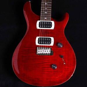 PRS SE Custom24 Ruby �G���L�M�^�[ �|�[�����[�h�X�~�X(Paul Reed Smith) SE�J�X�^��24 ���r�[ �� ���b�h