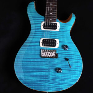 PRS SE Custom24 Blue Matteo Natural Back �G���L�M�^�[ �|�[�����[�h�X�~�X(Paul Reed Smith) SE�J�X�^��24 �u���[�}�e�I�@��