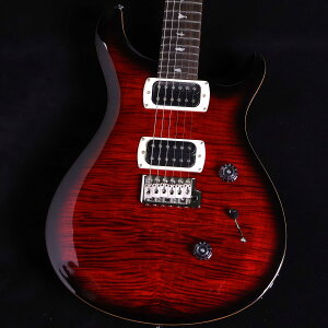 PRS SE Custom24 Fire Red Burst �G���L�M�^�[ �|�[�����[�h�X�~�X(Paul Reed Smith) SE�J�X�^��24 �t�@�C���[���b�h�o�[�X�g ��