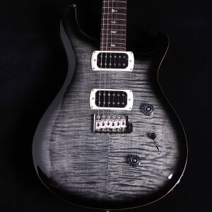 PRS SE Custom24 Faded Gray Black Burst �G���L�M�^�[ �|�[�����[�h�X�~�X(Paul Reed Smith) SE�J�X�^��24 �t�F�C�f�b�h�O���C�u���b�N�o�[�X�g