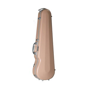 Eastman CAVL-16A-GF ミルクティー バイオリンケース スタンダード グレーフレーム イーストマン