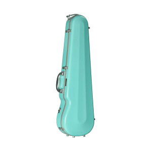 Eastman CAVL-16A-GF パステルブルー バイオリンケース スタンダード グレーフレーム イーストマン