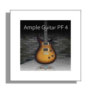 AMPLE SOUND AMPLE GUITAR PF 4 GLM^[p AvETEh C7732[[[i s]