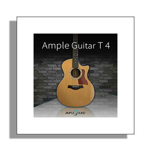 AMPLE SOUND AMPLE GUITAR T 4 AR[XeBbNM^[p AvETEh C7734[[[i s]