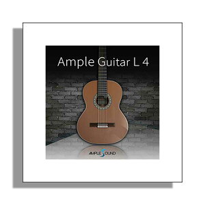 yyVX[p[SALE Gg[P5{z[ 2025/12/29] AMPLE SOUND AMPLE GUITAR L 4 NVbNM^[p AvETEh C7735[[[i s]