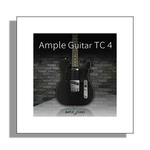 AMPLE SOUND AMPLE GUITAR TC 4 GLM^[p AvETEh C7737[[[i s]