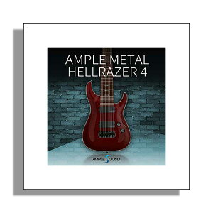 AMPLE SOUND AMPLE METAL HELLRAZER 4 ^M^[ AvETEh C7742[[[i s]