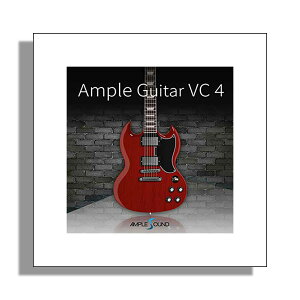 AMPLE SOUND AMPLE GUITAR VC 4 GLM^[p AvETEh C7743[[[i s]
