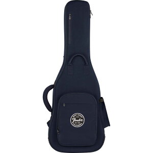 Fender Troubadour Electric Guitar Gig Bag Navy ギグバッグ エレキギター用 フェンダー