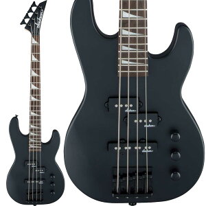 Jackson JS Series Concert Bass Minion JS1X Satin Black GLx[X V[gXP[ WN\