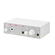 【マラソン期間中 エントリーでさらにP5倍】 YAMAHA UR12 MK3 (ホワイト) 2IN/2OUT USB Type-C オーディ…