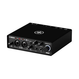 【マラソン期間中 エントリーでさらにP5倍】YAMAHA URX22C 2IN/2OUT USB Type-C オーディオインターフェイス ヤマハ
