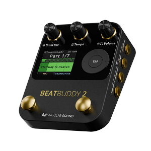 SINGULAR SOUND BEATBUDDY 2 �y�_���^�h�����}�V�� �V���O���[�T�E���h