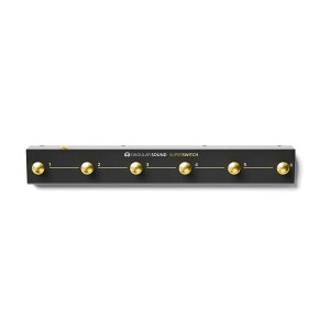 SINGULAR SOUND SUPERSWITCH tbgXCb`Rg[[ [AEROS / BEATBUDDY2]Ή VO[TEh