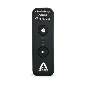 Apogee Groove 40th Anniversary Edition 1Nۏؕt USB@DAC  wbhzAv A|W[