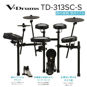 yy탂fz Roland TD-313SC-S dqhZbg V-Drums3V[Y ytbOVbvf uV71vƓTEhGWځz [h