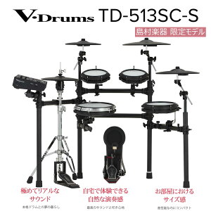 yyVX[p[SALE Gg[P5{zyy탂fz Roland TD513SC-S dqhZbg V-Drums5V[Y ytbOVbvf uV71vƓTEhGWځz [h TD-51