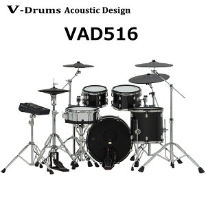 Roland VAD516 + DTS321 + KD-20-MS �d�q�h�����Z�b�g�@V-Drums Acoustic Desigin ���[�����h