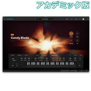 ARTURIA Pigments 7 �A�J�f�~�b�N�� �w���E���E���������C�Z���X �\�t�g�E�F�A�V���Z�T�C�U�[ �A�[�g���A [���[���[�i ������s��]