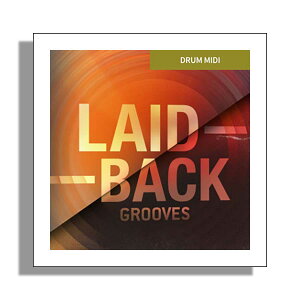 �y�}���\�����Ԓ� �G���g���[�ł����P5�{�z TOONTRACK DRUM MIDI - LAID-BACK GROOVES �h����MIDI�p�b�N �g�D�[���g���b�N C7594[���[���[�i ������s��]