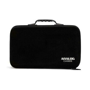 Analog Cases [Arturia MiniLab / MicroFreak / MicroBrute]��p�Z�~�n�[�h�P�[�X �y�ʃP�[�X �A�i���O�P�[�V�Y P18MNLAB