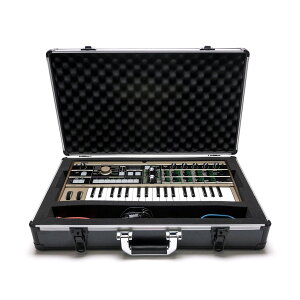 �y�}���\�����Ԓ� �G���g���[�ł����P5�{�z Analog Cases [Korg MicroKorg]��p�n�[�h�P�[�X �A���~�� UNISON �A���~���n�[�h�P�[�X �A�i���O�P�[�V�Y U600MCRO