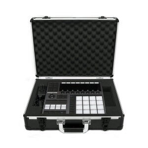 Analog Cases [NI Maschine Plus]��p�n�[�h�P�[�X �A���~�� UNISON �A���~���n�[�h�P�[�X �A�i���O�P�[�V�Y U470MASC