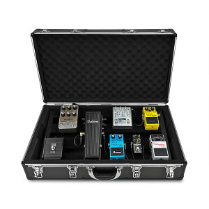Analog Cases [Pedaltrain Classic 2 Pedalboard]��p�n�[�h�P�[�X �A���~�� UNISON �A���~���n�[�h�P�[�X �A�i���O�P�[�V�Y U696PEDAL