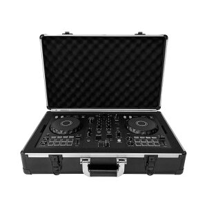 Analog Cases [Pioneer DJ DDJ-FLX4]��p�n�[�h�P�[�X �A���~�� UNISON �A���~���n�[�h�P�[�X �A�i���O�P�[�V�Y U550FLX4