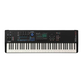 【学生さんにケースプレゼント】【サウンドライブラリープレゼント】 YAMAHA MODX M7 (76鍵盤) セミウェイテッドFSB鍵盤 シンセサイザー ヤマハ