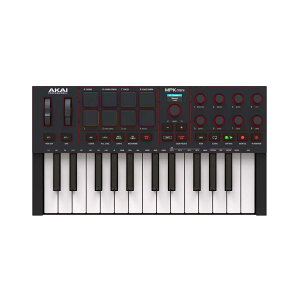 AKAI MPK Mini IV Black (ubN) MIDIL[{[hRg[[ AJC