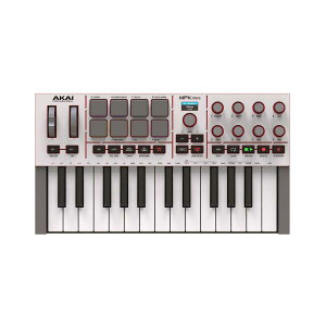AKAI MPK Mini IV Grey (O[) MIDIL[{[hRg[[ AJC
