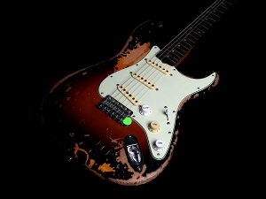 Fender Mike McCready Stratocaster 3-Color Sunburst GLM^[ XggLX^[ }CNE}NfB VOl`[ tF_[ [Vi]