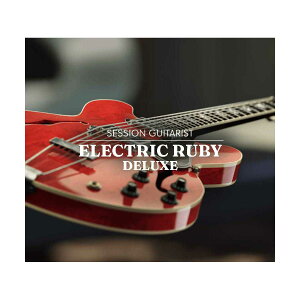 Native Instruments (NI) Session Guitarist - Electric Ruby Deluxe lCeBuCXgDc [[[i s]