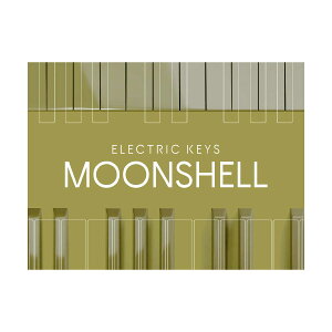 Native Instruments (NI) Electric Keys - Moonshell �l�C�e�B�u�C���X�g�D�������c [���[���[�i ������s��]