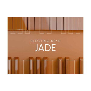 Native Instruments (NI) Electric Keys - Jade �l�C�e�B�u�C���X�g�D�������c [���[���[�i ������s��]